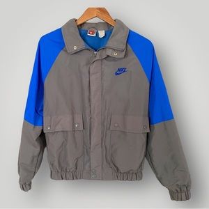 90’s Nike Color Block Track Jacket Size Medium